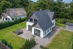 Ferienhaus, Exklusive Unterkunft - Hoogelandt 106F - Ferienunterkunft in De Koog (10 Personen)