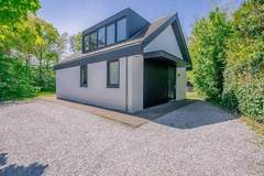 Ferienhaus - De Wadden Parel 184 - Ferienunterkunft in Den Burg (6 Personen)