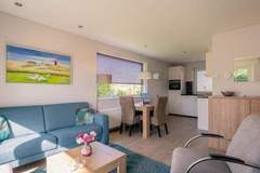 Hoogelandt 92 - Ferienunterkunft in De Koog (4 Personen)