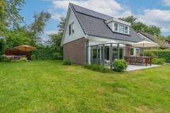 Ferienhaus - Tempelierweg 23 - Ferienunterkunft in Den Burg (6 Personen)