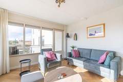 Ferienwohnung - Juliana 036 - Ferienunterkunft in De Koog (2 Personen)