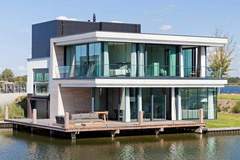 Ferienhaus, Exklusive Unterkunft - Harbour Village 1 - Ferienunterkunft in Arnemuiden (6 Personen)