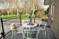 Ferienhaus - Ferienunterkunft in Domburg (4 Personen)