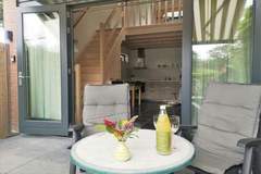 Ferienhaus - Ferienunterkunft in Domburg (2 Personen)