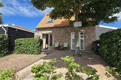 Ferienhaus - Ferienunterkunft in Domburg (4 Personen)