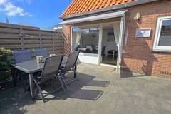 Ferienhaus - Ferienunterkunft in Domburg (3 Personen)