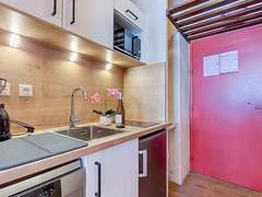 Ferienwohnung - Ferienwohnung Les Olympiades