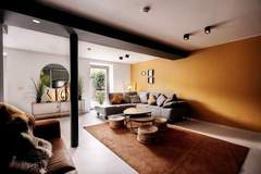 Ferienhaus - Le reflet de l’Ourthe - Ferienunterkunft in Durbuy (18 Personen)