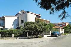 Ferienwohnung - Apartments Pontos, Jadranovo-2-Raum-App., A4, ca. 35 qm, für 3 Pers. - Ferienunterkunft in Jadranovo (2 Personen)