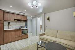 Ferienwohnung - ALBERT THOMAS 01  N - Ferienunterkunft in Paris (2 Personen)