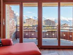 Ferienwohnung - Ferienwohnung Ferme de Sandra A31