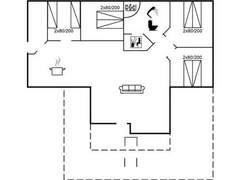 Ferienhaus - Ferienhaus Bole - 10km from the sea