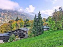 Ferienwohnung - Ferienwohnung Les Grets