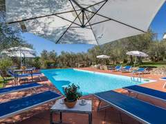 Ferienwohnung - Ferienwohnung La Foresta