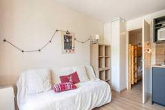 Ferienwohnung - LE VERNON N°1222 - ST4 - Ferienunterkunft in Chamrousse (4 Personen)
