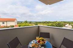 Ferienhaus - Ferienunterkunft in Pula (4 Personen)