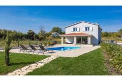 Ferienhaus, Exklusive Unterkunft - Villa Isabella in Sovinjak, Istria - Ferienunterkunft in Sovinjak (6 Personen)