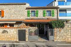Ferienhaus - Casa Cittar - Ferienunterkunft in Porec (5 Personen)