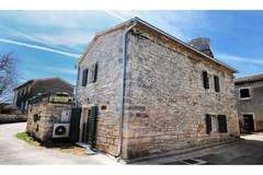 Ferienhaus, Exklusive Unterkunft - Casa Antignana - Ferienunterkunft in Tinjan (6 Personen)