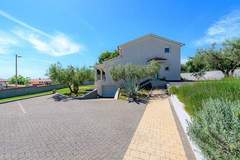 Ferienhaus, Exklusive Unterkunft - Villa Elisa - Ferienunterkunft in Rojci (8 Personen)