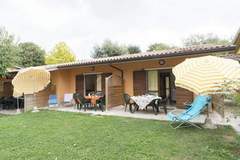 Holiday resort Piani di Clodia Lazise-Bungalow Bilo Amore - Ferienunterkunft in Lazise (4 Personen)