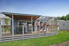 Ferienhaus, Wohnmobil - Holiday resort Piani di Clodia Lazise-MH Romeo - Ferienunterkunft in Lazise (5 Personen)