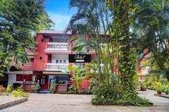 Ferienhaus - Super Collection O Calangute Near Decathlon - Ferienunterkunft in Goa (2 Personen)