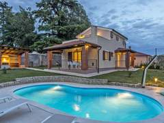 Ferienhaus - Ferienhaus Orhidea