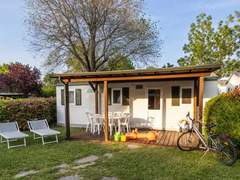 Ferienhaus - Ferienhaus Garden