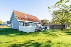 Ferienhaus - Ferienunterkunft in Hanstholm (6 Personen)