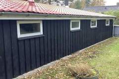 Ferienhaus - Ferienunterkunft in Hals (4 Personen)