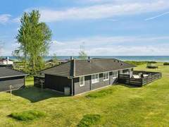 Ferienhaus - Ferienhaus Dietke - 85m from the sea