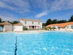 Ferienhaus - Ferienhaus Les Mas de St. Hilaire