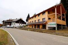 Ferienwohnung - Chalet Sibratsgfäll 1 - Ferienunterkunft in Sibratsgfäll (2 Personen)