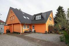 Ferienhaus - Ferienunterkunft in Zingst (3 Personen)