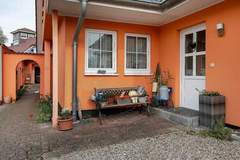 Ferienhaus - Ferienunterkunft in Zingst (3 Personen)