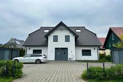 Ferienhaus - Ferienunterkunft in Zingst (3 Personen)