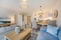 Ferienhaus - Ferienunterkunft in Zingst (4 Personen)