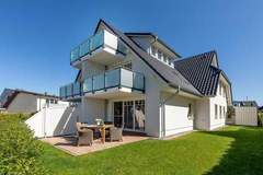 Ferienhaus - Ferienunterkunft in Zingst (4 Personen)