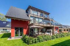 Ferienhaus - Ferienunterkunft in Zingst (4 Personen)