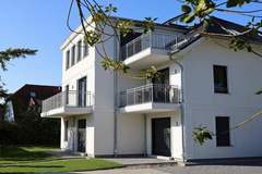 Ferienhaus - Ferienunterkunft in Prerow (2 Personen)