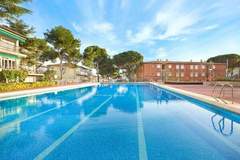 Ferienwohnung - Margell G-2 - Ferienunterkunft in Calella de Palafrugell (4 Personen)