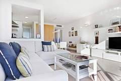 Ferienwohnung - Santa Rosa - Ferienunterkunft in Llafranc (4 Personen)