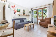 Ferienwohnung - Arcos H1 - Ferienunterkunft in Pals (4 Personen)