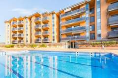 Ferienwohnung - Santa Cristina 6 - Ferienunterkunft in Lloret de Mar (6 Personen)