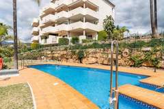 Ferienwohnung - CT 366 - Faro's Silent Dream in Elviria - Marbella - Ferienunterkunft in Malaga (4 Personen)