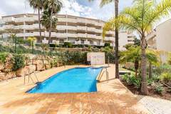 Ferienwohnung - CT 375 - Faro's Cozy Dream in Elviria - Marbella - Ferienunterkunft in Malaga (4 Personen)