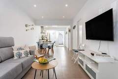 Ferienhaus - CT 335 - Fuengirola Apartamento  Sohail Beach - Ferienunterkunft in Malaga (5 Personen)