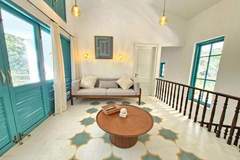 Ferienhaus, Exklusive Unterkunft - Verona By Dancenter - 3 BHK villa in Siolim - Ferienunterkunft in Goa (8 Personen)