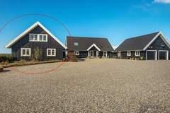 Ferienhaus - Ferienunterkunft in Ranum (6 Personen)